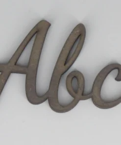 Dancing script