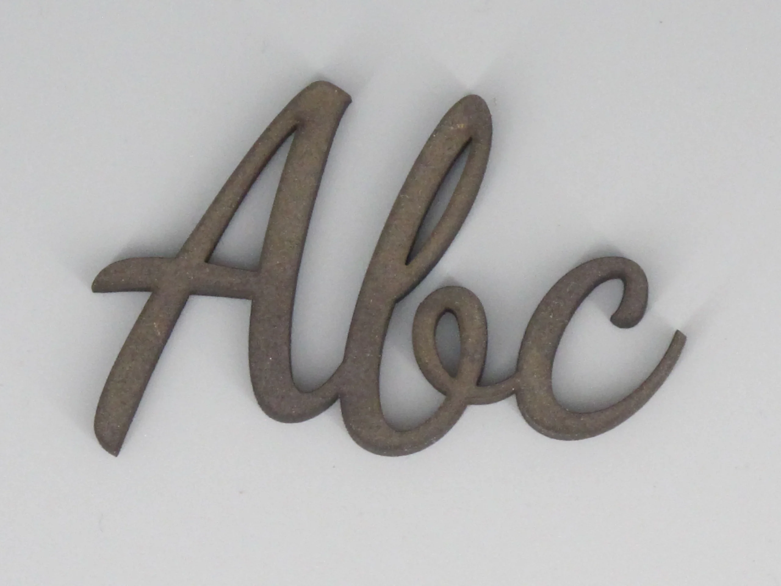Dancing script